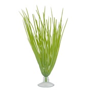 Marina Betta Kit Hairgrass  Plant With Suction Cup,12.7cm (5")