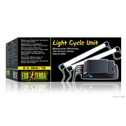 Exo Terra Light Cycle Unit - T8/T10 - 2 X 30 W
