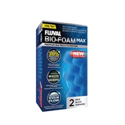 2-Pack Fluval FX5 & FX6 Carbon Impregnated Foam Pads Premium Foam Media A249
