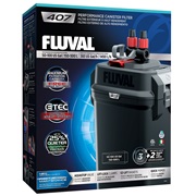 Fluval 407 Performance Canister Filter, up to 500 L (100 US gal)