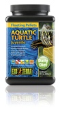 Exo Terra Aquatic Turtle Juvenile Floating Pellets 19.7oz / 560g
