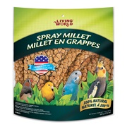 Living World Spray Millet - 500 g (17.6 oz)