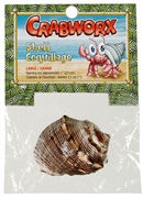 Crabworx Shell, large, 1 piece
