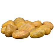 Fluval Pebbles - Polished Stones - Camel Agate - 40-50 mm - 700 g (1.54 lb) 