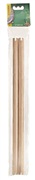 Living World 2 Wooden Perches - 43 cm (17 in) - 2-pack
