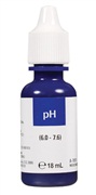 Nutrafin pH Low Range reagent refill, 18 mL (0.6 fl oz)