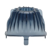 Catit Design Senses blue ripple massager suitable for 50720