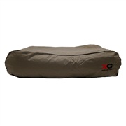 Dogit X-Gear Waterproof Dog Bed-Beige, Small. 26" x 20"