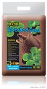 Exo Terra Riverbed Sand Brown 10lb / 4.5kg