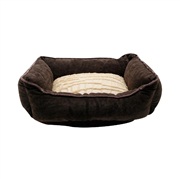Catit Style Cat Rectangular Reversible Cuddle Bed