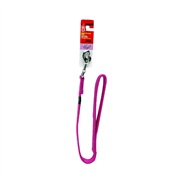 Dogit Single Ply Nylon Dog Leash-Purple, Large (1.2m/4ft)