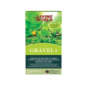 Living World Gravel+ - 850 g (30 oz)
