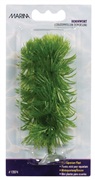 Marina Mini Aquascaper Plastic Plant, Hornwort,10 cm (4 in)