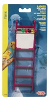 Living World Ladder with Mirror and Beads