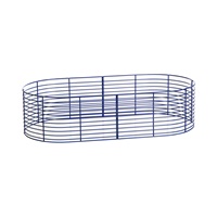 Habitrail Replacement Wire Cage for 62815, Blue