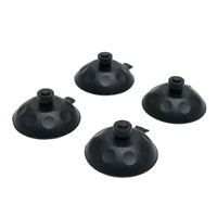 Suction Cups 14mm with Clip