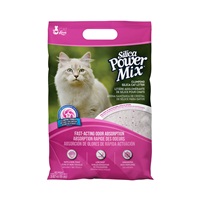 Cat Love Power Mix Clumping Silica Cat Litter – 3.62 kg (8 lbs)