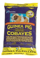 Hagen Guinea Pig Food
1.13 kg (2.5 lb)