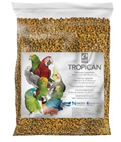 Tropican Lifetime Formula Granules for Cockatiels - 3.63 kg (8 lb) 
