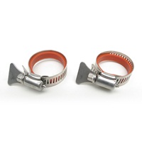 Fluval Accent Hose Clamps - 2 Clamps