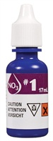 Nutrafin Nitrate reagent #1 refill, 17 mL (0.57 fl oz)
