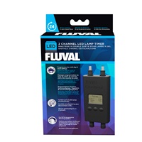 Fluval 2-Channel Digital LED Lamp Timer