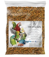 Tropican Lifetime Formula Granules for Parrots - 3.63 kg (8 lb) 