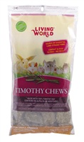 Living World Timothy Chews, 454 g (16 oz)