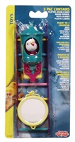 Living World Classic Toy Value Pack 
Assortment # 2
For Small Birds