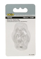 GLO T5 HO Bulb Clips for Reflector, 2 pieces