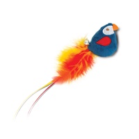 Catit Play Pirates Catnip Toys - Plush Parrot