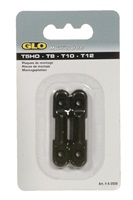 GLO Mounting Plates for T-5-8-10-12 bulb clips