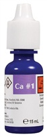 Nutrafin Calcium reagent #1 refill, 15 mL (0.5 fl oz)