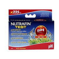 Nutrafin pH Low Range Test (6.0 - 7.6)