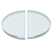 Living World Replacement Tray, White