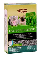 Living World Easy Scoop Litter570 g (1.2 lbs)