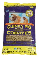 Hagen Guinea Pig Pellet Food
2.26 kg (5 lb)