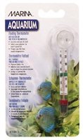 Marina Floating Thermometer with Suction Cup , Celsius and Fahrenheit