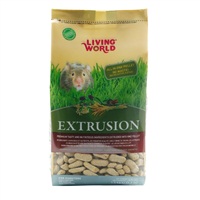 Living World Extrusion Diet for Hamsters - 1.5 kg (3.3 lbs)