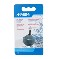 Marina Air Stone, Round, 3 cm (1.2”)