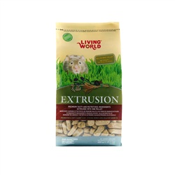 Living World Extrusion Diet for Hamsters - 680 g (1.5 lb)