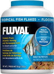 FLuval Tropical Fish Flakes A7626