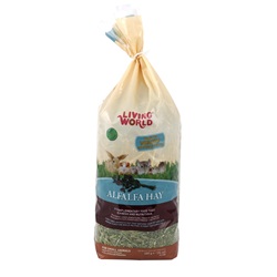 Living World Alfalfa - Large - 680 g (24 oz)
