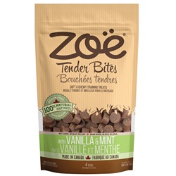 Zoe Tender Bites - Vanilla & Mint - 150 g (5.3 oz)