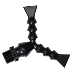 Fluval Replacement Output Nozzle Set for EVO/FLEX Aquarium Kits