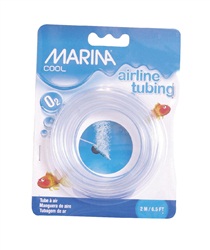 Marina Cool Clear Airline Tubing, 2 m (6.5 ft)