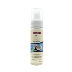 Le Salon Waterless Dog Shampoo.  A waterless, no rinse alternative to traditional shampoos.  210ml/7 fl oz