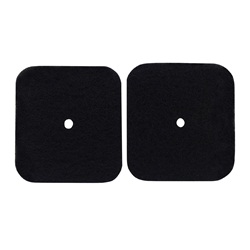 Catit Hooded Cat Pan Replacement Carbon Filters - 2-pack