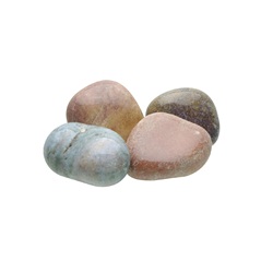 Fluval Pebbles - Polished Fancy Jasper Stones