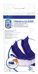 Catit Design Fresh & Clear Purifying Filters, 3-pack